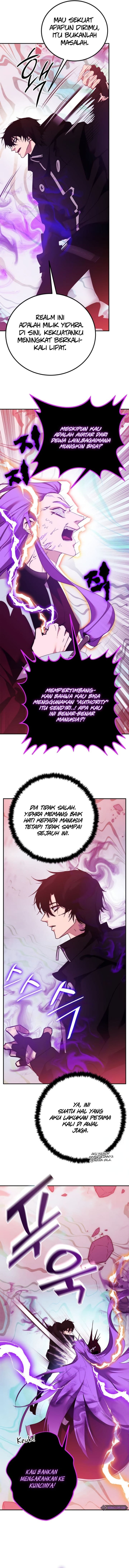 Return to Player - Chapter 130 - Page 8