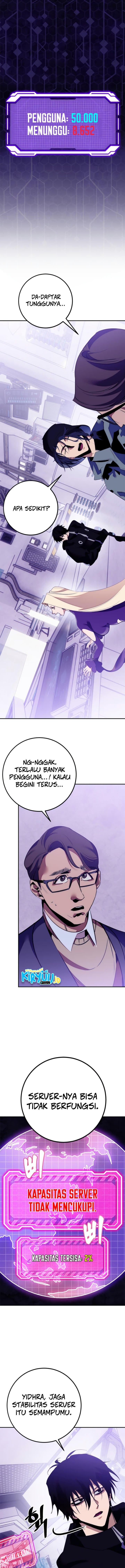 Return to Player - Chapter 132 - Page 4