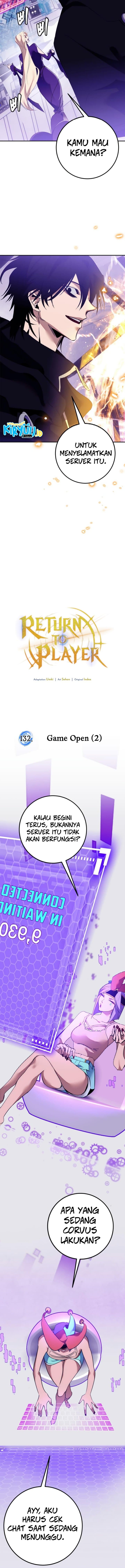 Return to Player - Chapter 132 - Page 5