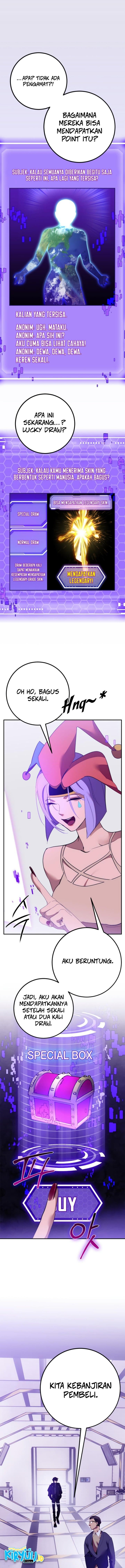 Return to Player - Chapter 132 - Page 6