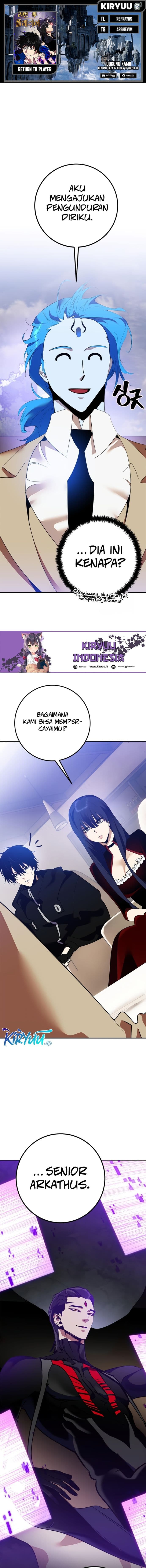 Return to Player - Chapter 133 - Page 1