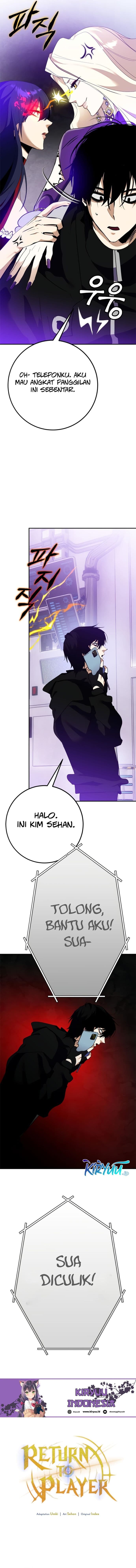 Return to Player - Chapter 133 - Page 11