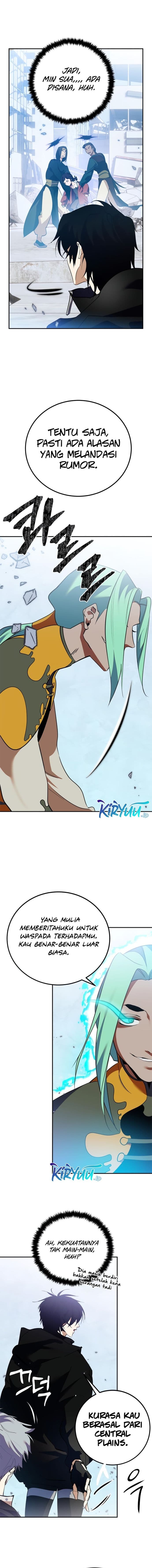 Return to Player - Chapter 133 - Page 19