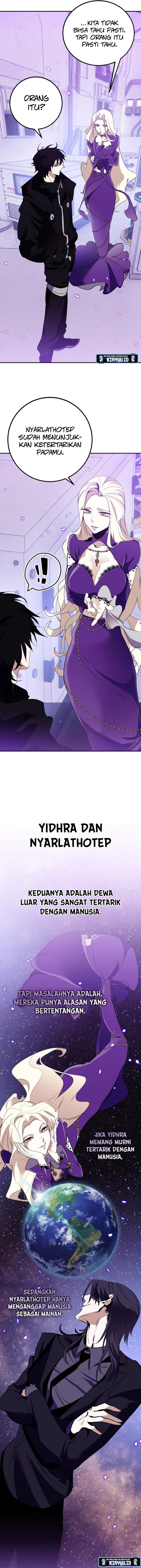 Return to Player - Chapter 134 - Page 10