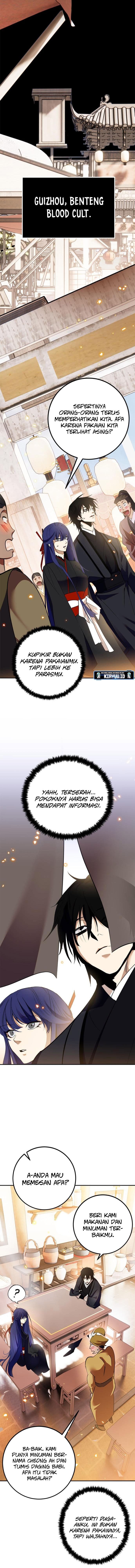 Return to Player - Chapter 134 - Page 12