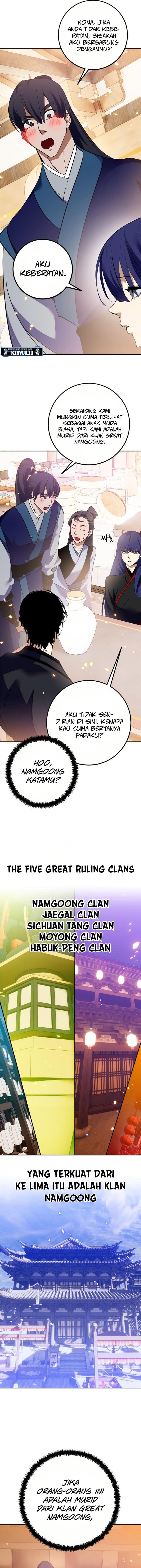 Return to Player - Chapter 134 - Page 14