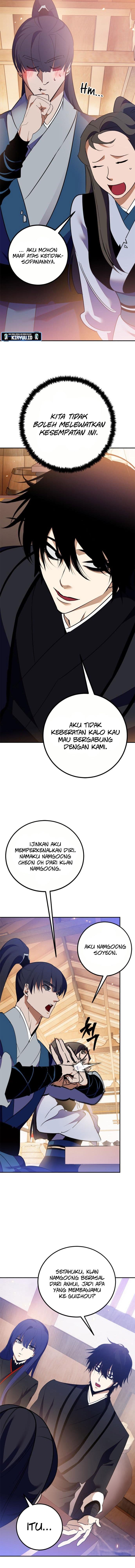 Return to Player - Chapter 134 - Page 15