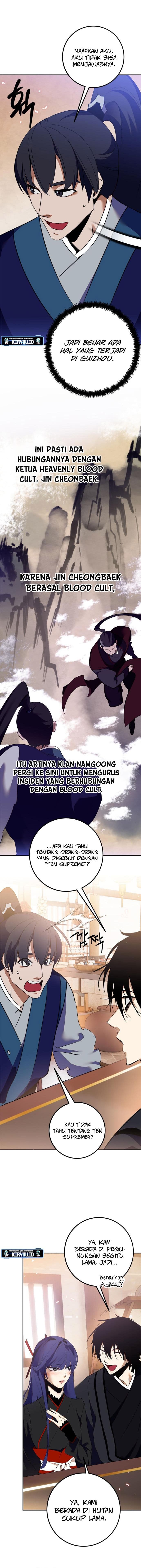 Return to Player - Chapter 134 - Page 16