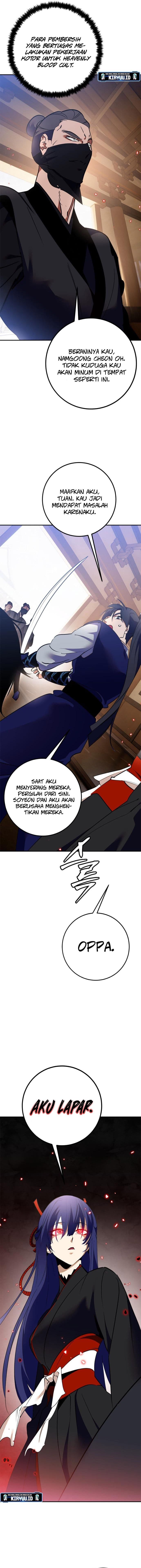 Return to Player - Chapter 134 - Page 18