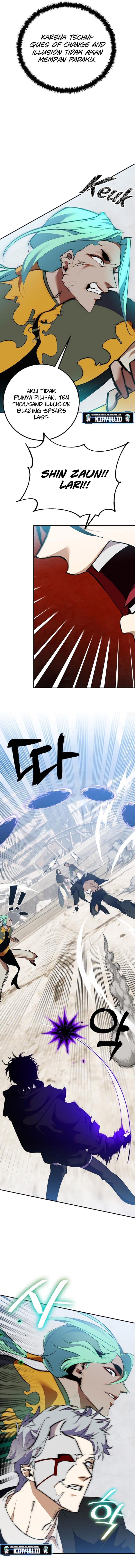 Return to Player - Chapter 134 - Page 3