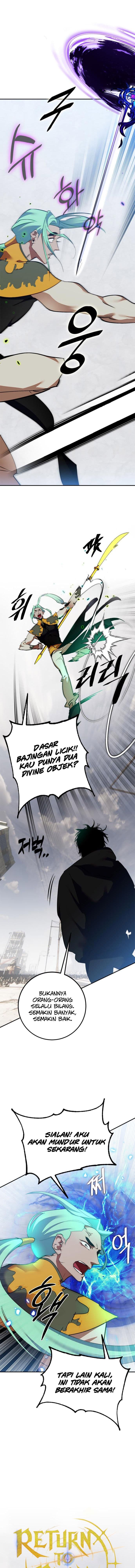 Return to Player - Chapter 134 - Page 4