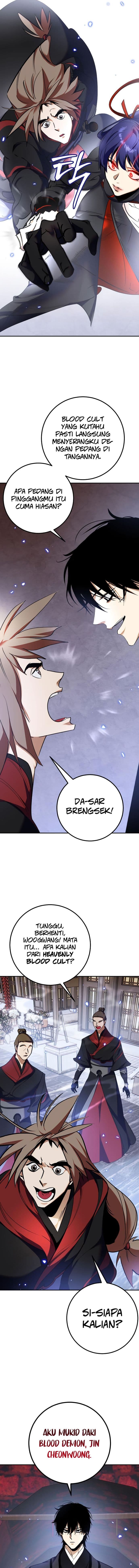 Return to Player - Chapter 135 - Page 10