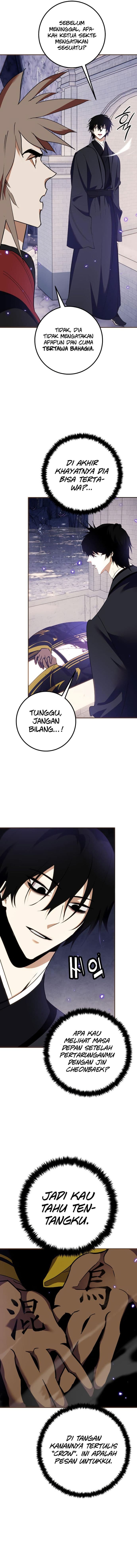 Return to Player - Chapter 135 - Page 14