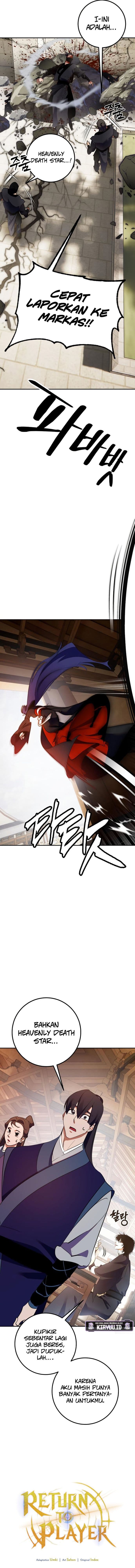 Return to Player - Chapter 135 - Page 4