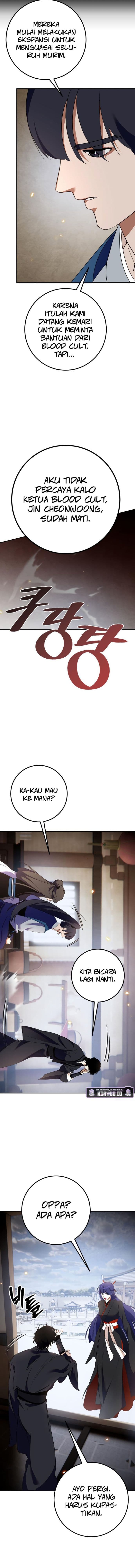 Return to Player - Chapter 135 - Page 6