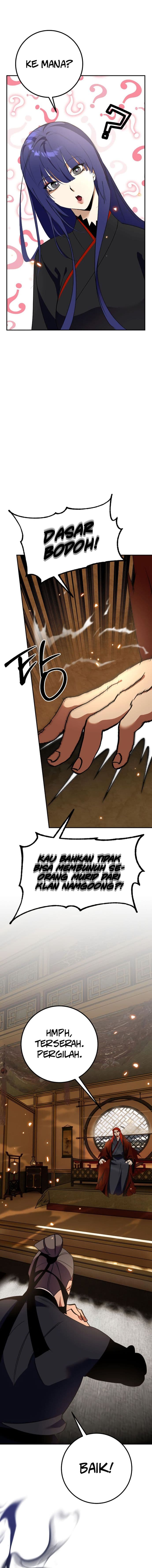 Return to Player - Chapter 135 - Page 7