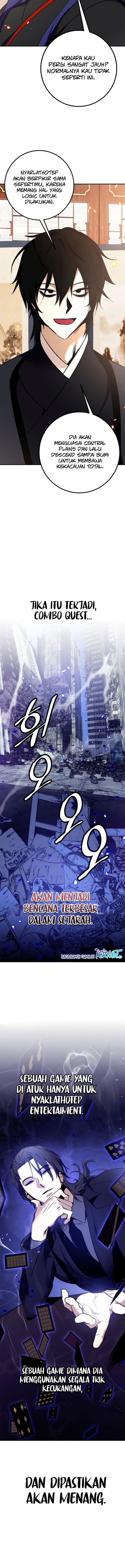 Return to Player - Chapter 136 - Page 19