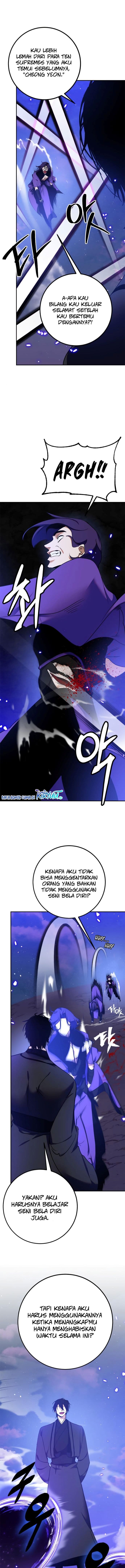 Return to Player - Chapter 136 - Page 8