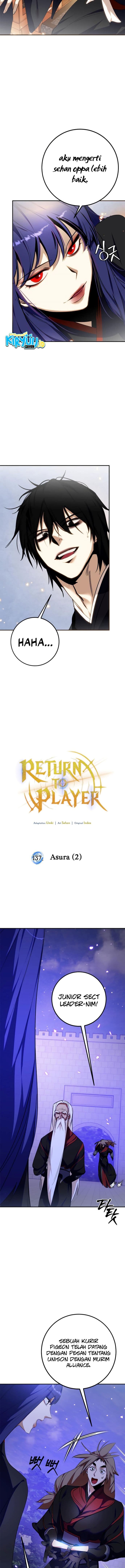 Return to Player - Chapter 137 - Page 5