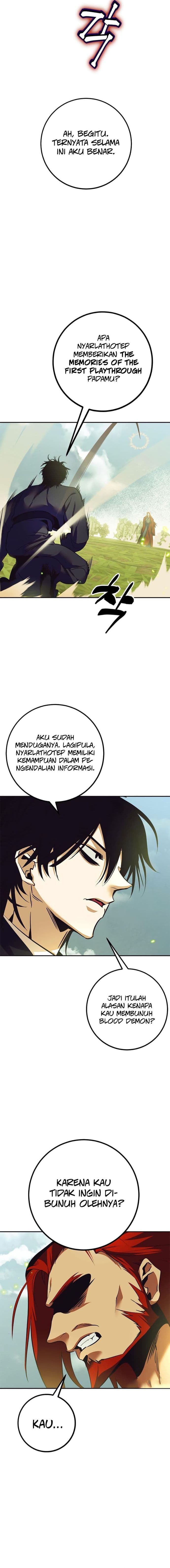 Return to Player - Chapter 139 - Page 4
