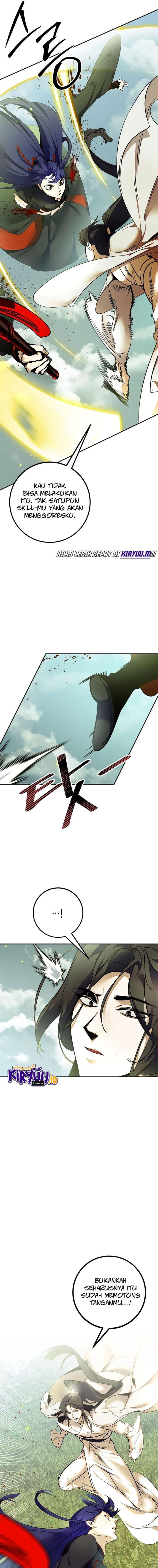 Return to Player - Chapter 139 - Page 8