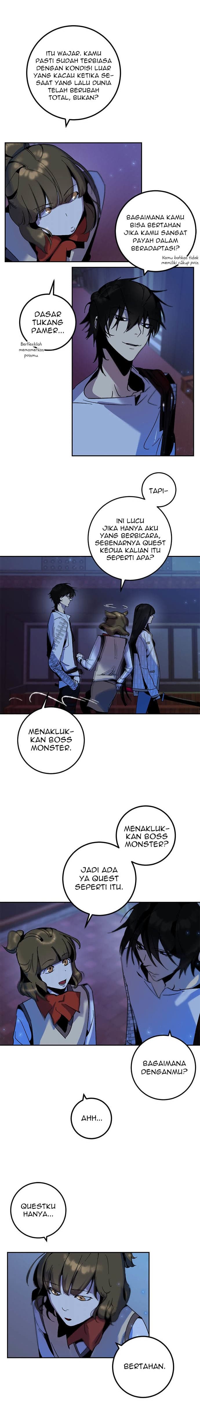 Return to Player - Chapter 14 - Page 12