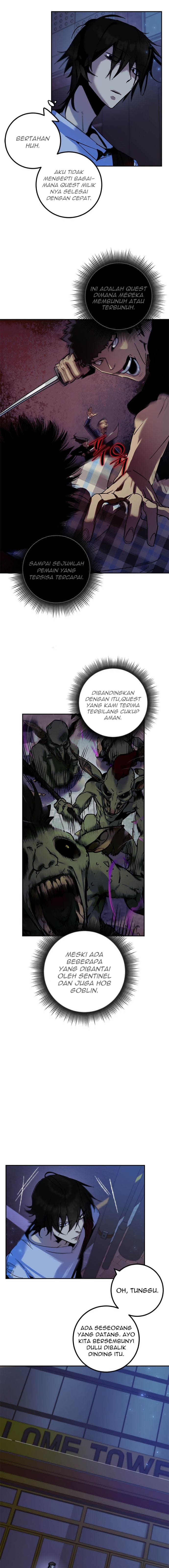 Return to Player - Chapter 14 - Page 13
