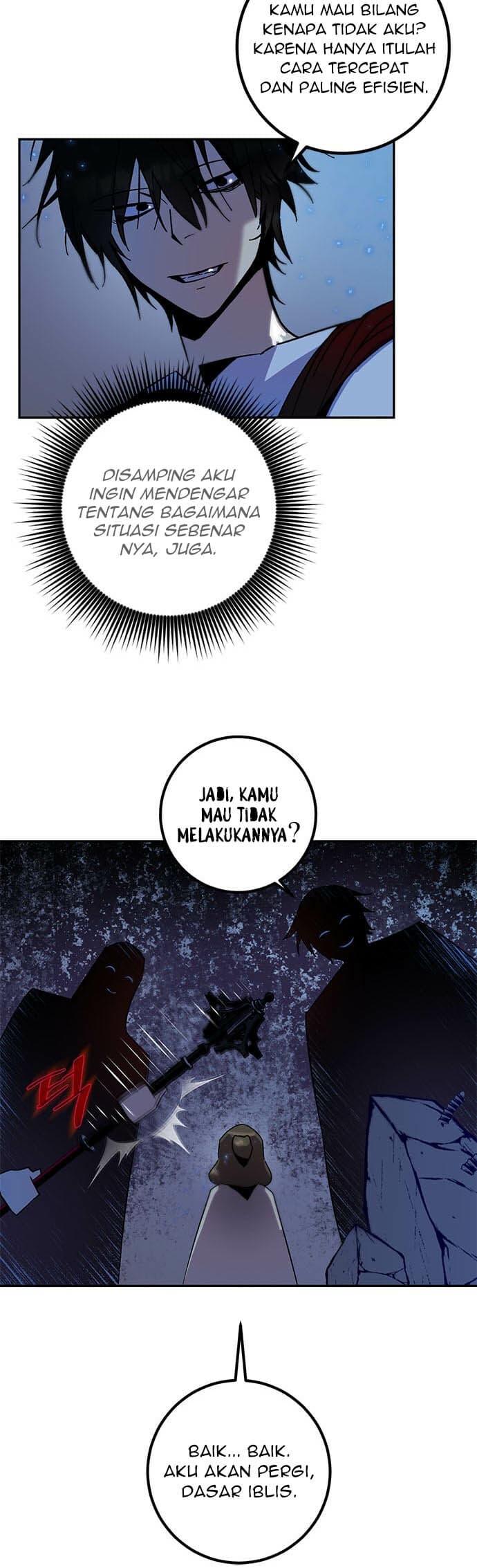 Return to Player - Chapter 14 - Page 15