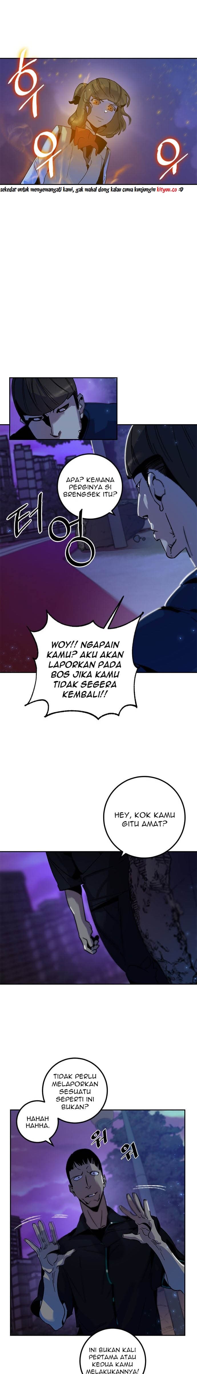 Return to Player - Chapter 14 - Page 18
