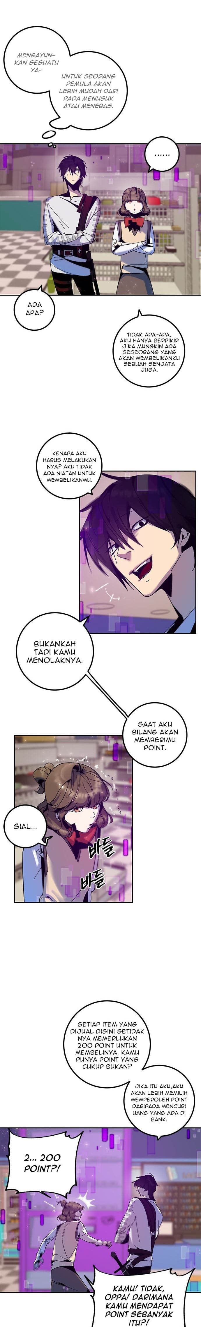 Return to Player - Chapter 14 - Page 6