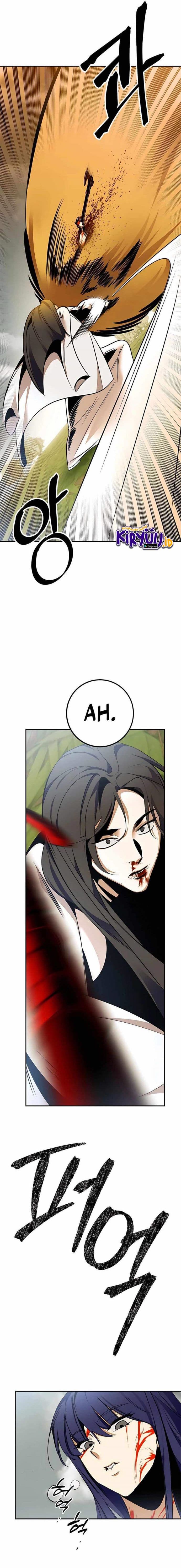 Return to Player - Chapter 140 - Page 15