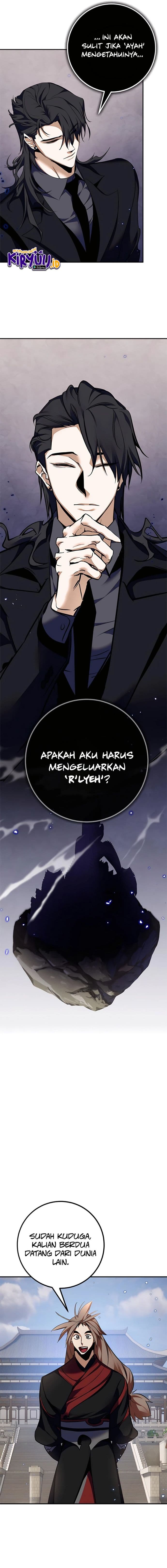 Return to Player - Chapter 141 - Page 16