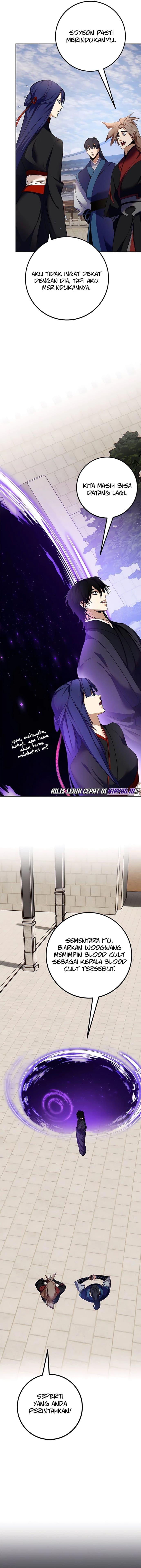Return to Player - Chapter 141 - Page 17