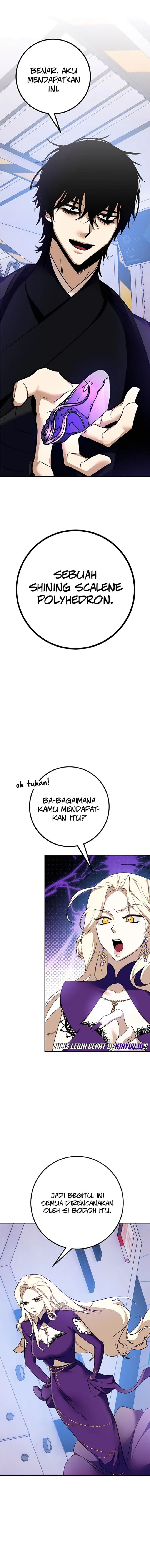 Return to Player - Chapter 141 - Page 19