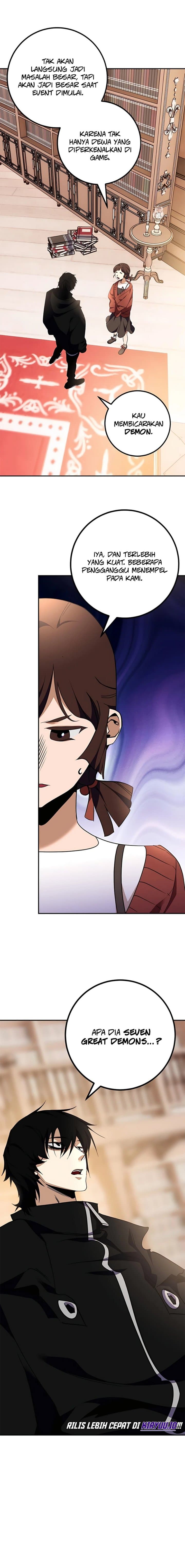 Return to Player - Chapter 142 - Page 11
