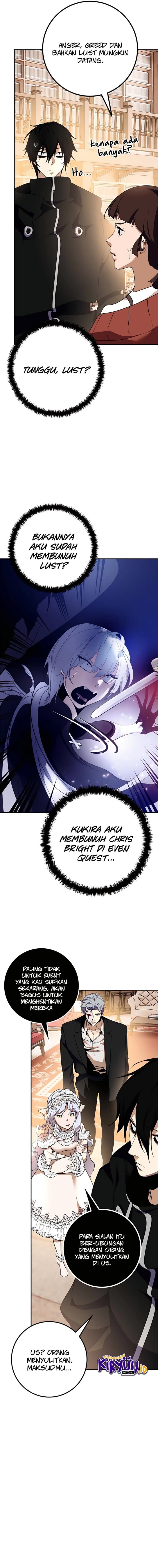Return to Player - Chapter 142 - Page 12