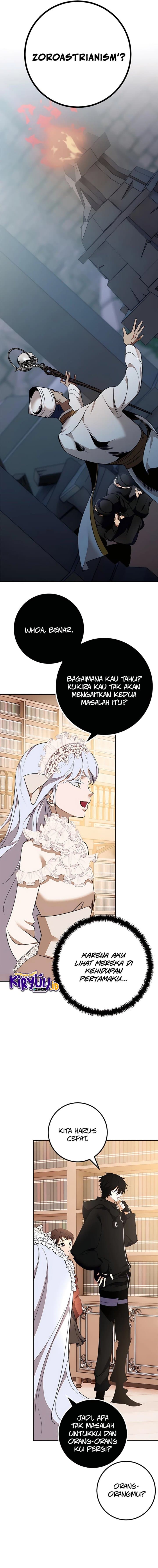 Return to Player - Chapter 142 - Page 13