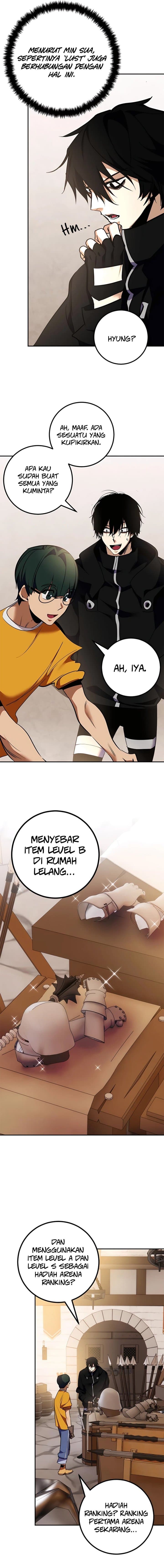 Return to Player - Chapter 142 - Page 15