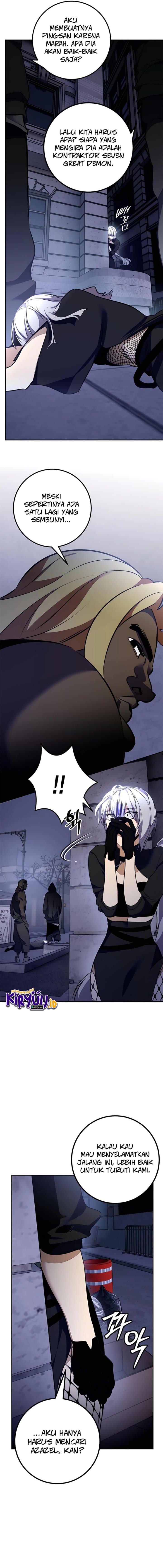 Return to Player - Chapter 142 - Page 19