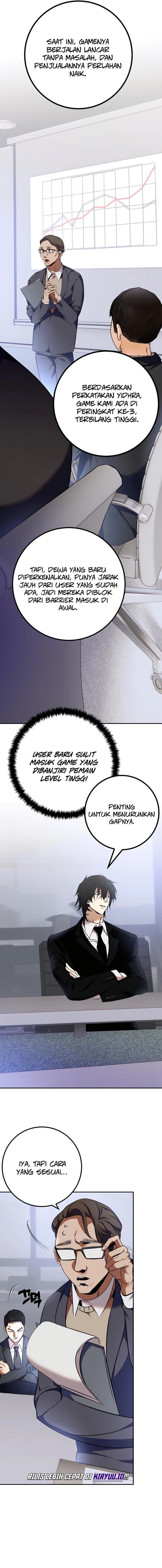 Return to Player - Chapter 142 - Page 5