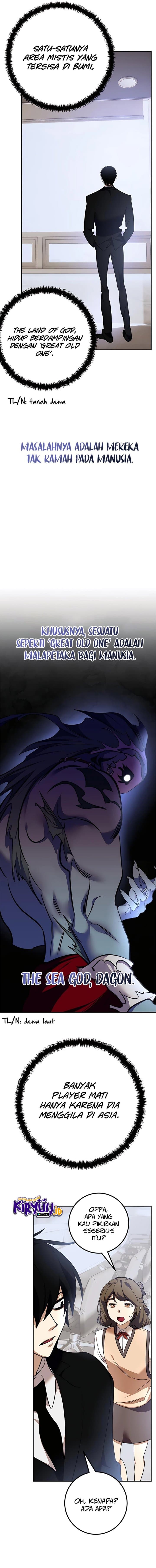Return to Player - Chapter 142 - Page 8