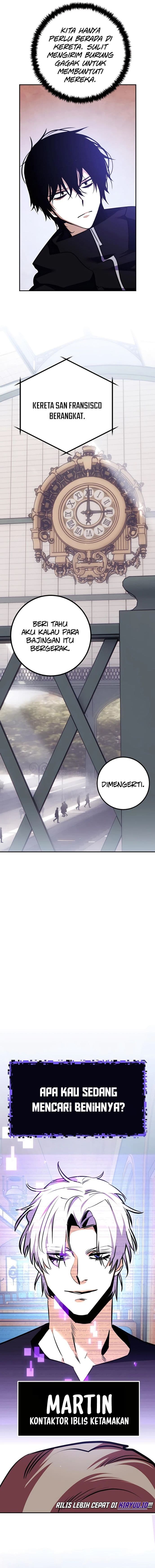 Return to Player - Chapter 143 - Page 12
