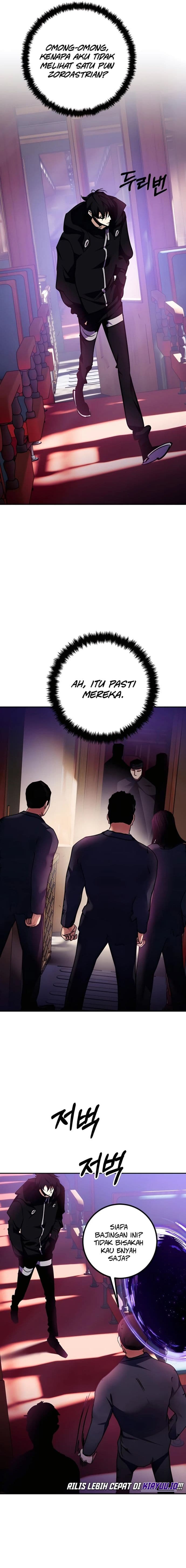 Return to Player - Chapter 143 - Page 18