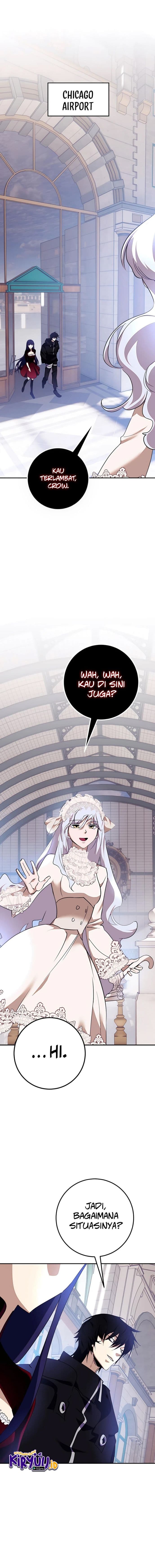 Return to Player - Chapter 143 - Page 2