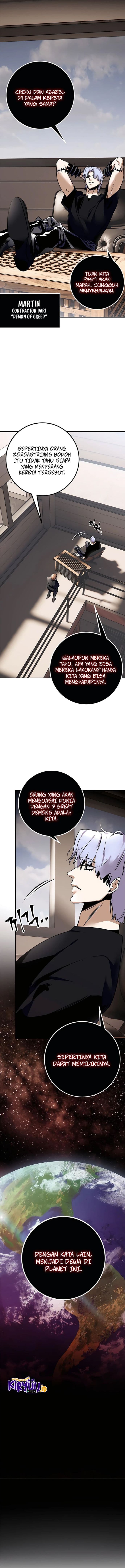 Return to Player - Chapter 144 - Page 8