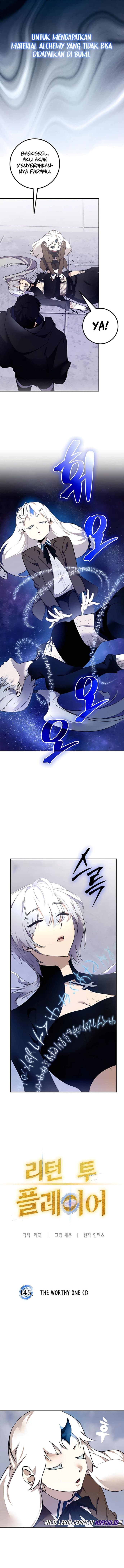 Return to Player - Chapter 145 - Page 3