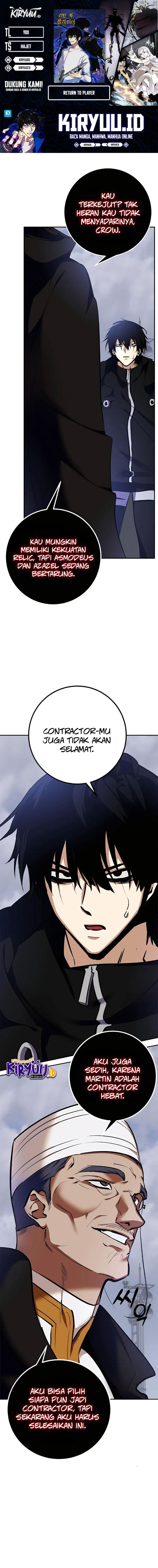 Return to Player - Chapter 147 - Page 1