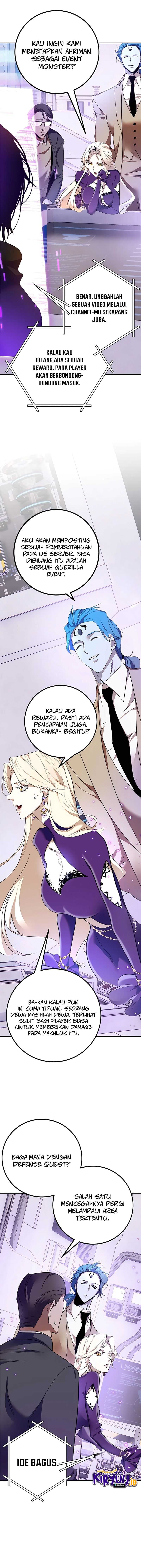 Return to Player - Chapter 148 - Page 4