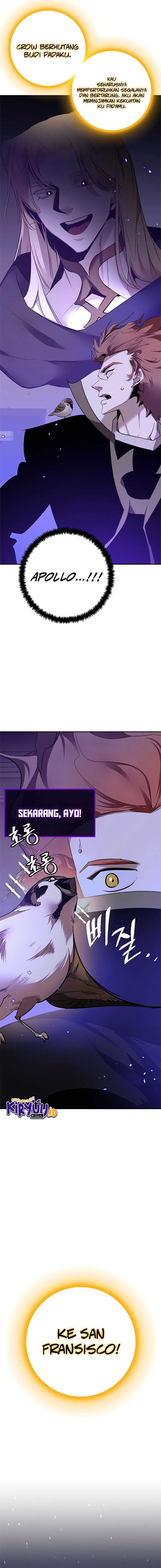 Return to Player - Chapter 148 - Page 8