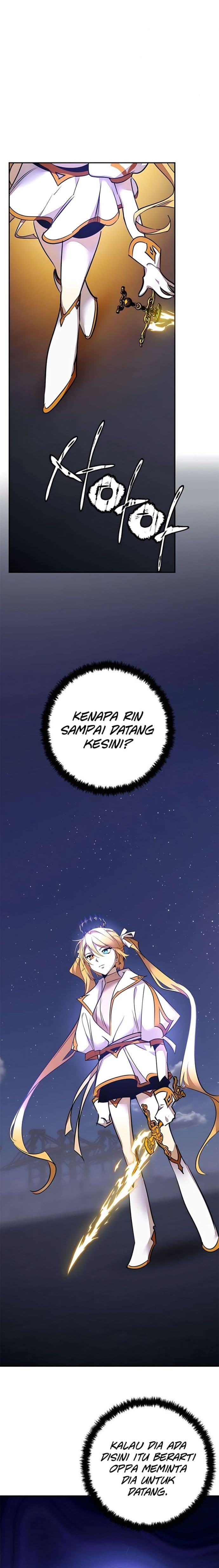 Return to Player - Chapter 149 - Page 18